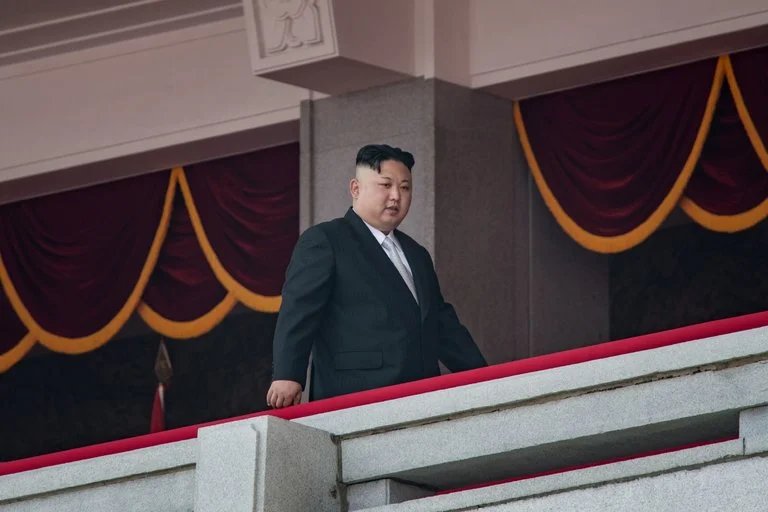 Pence Warns North Korea