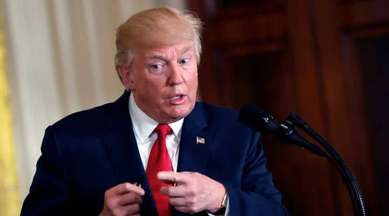 Trump On Earth Day: Science Is Key To My Adminstration