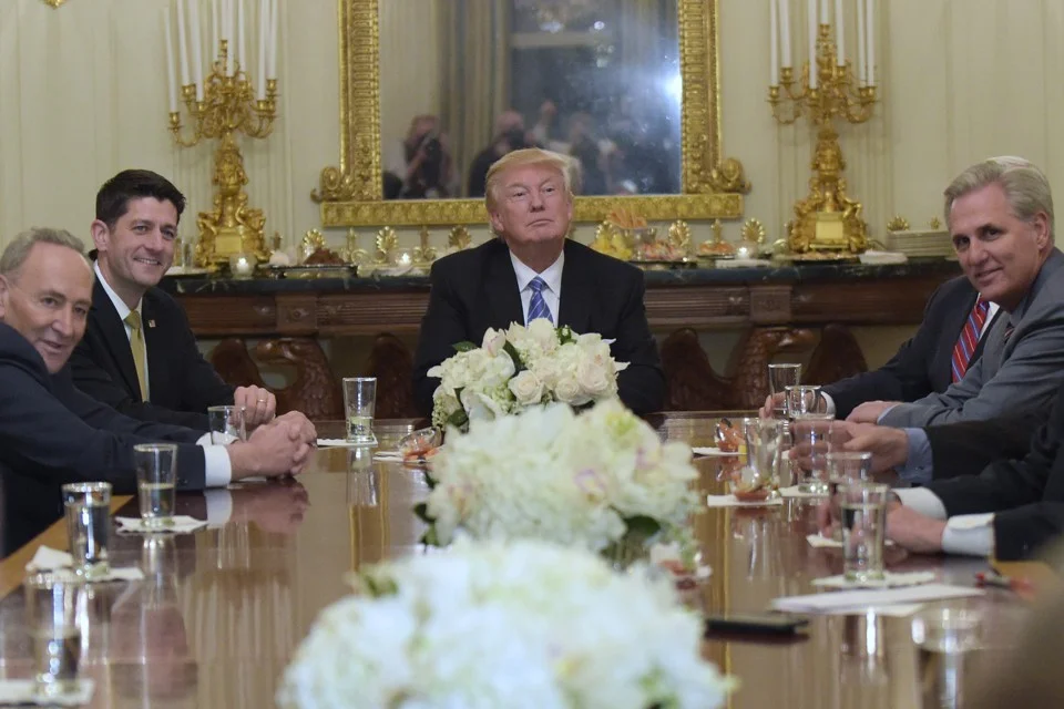 GOVERNMENT SHUTDOWN LOOMS