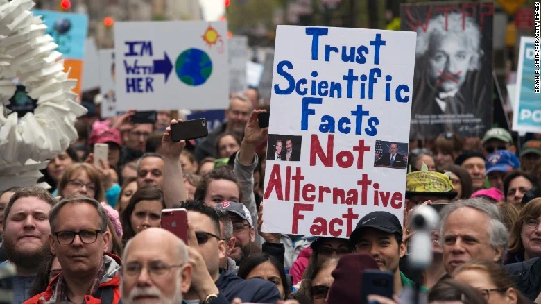 Climate Change is Real and the Welfare State is Crippling the US Economy 