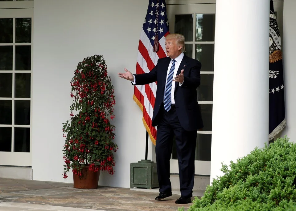 Trump Wants a Government Shutdown 