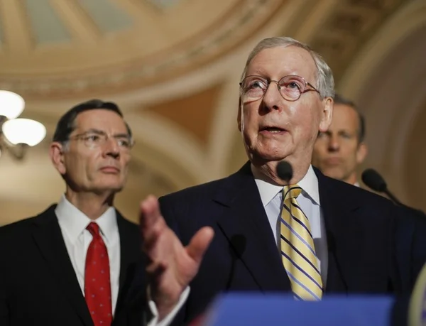 Health Care Vote Leads to Battle Among Democrats and Republicans 