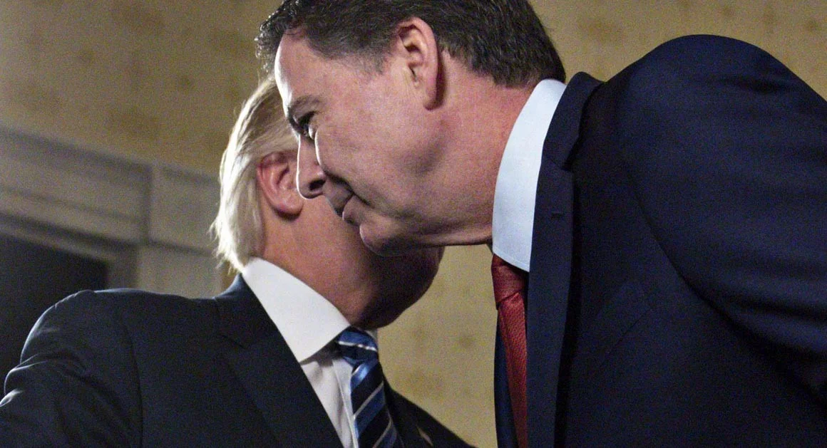 TRUMP: I Was Going to Fire Comey Anyway 