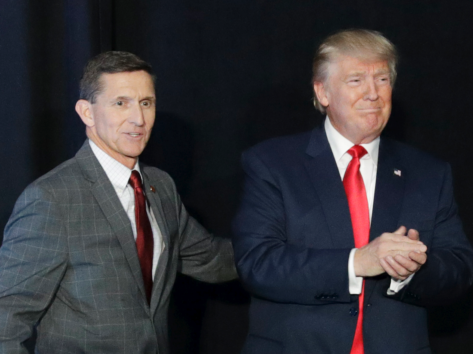 Trump and the Russian Ties