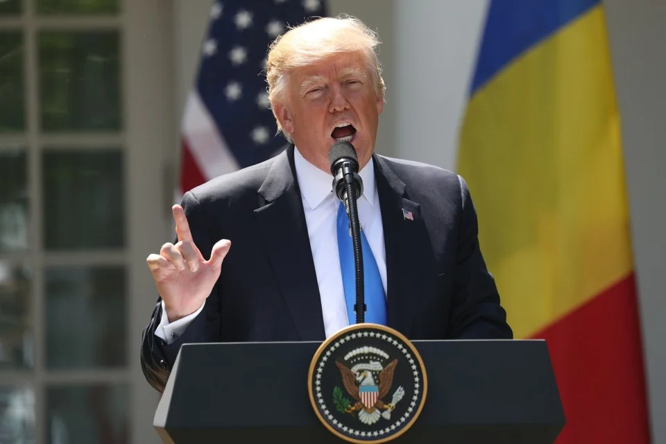 TRUMP WILL TESTIFY UNDER OATH 