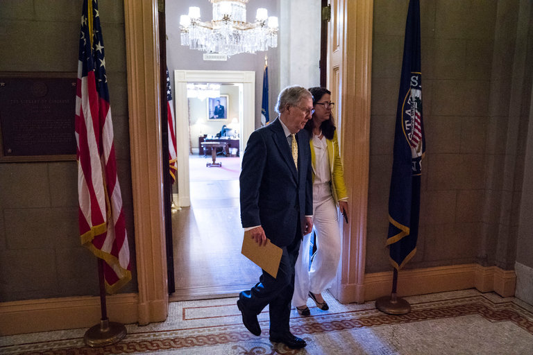 Will The Senate Health Bill Fail? 