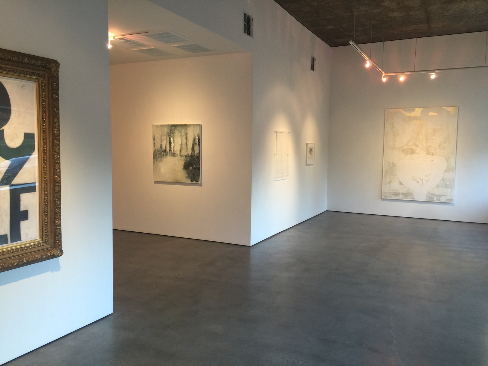 Black and White Show, William Shearburn Gallery, 2016
