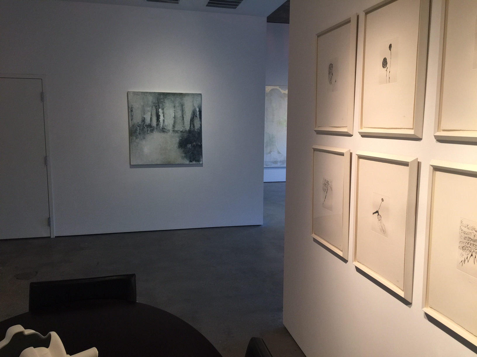 Black and White Show, William Shearburn Gallery, 2016