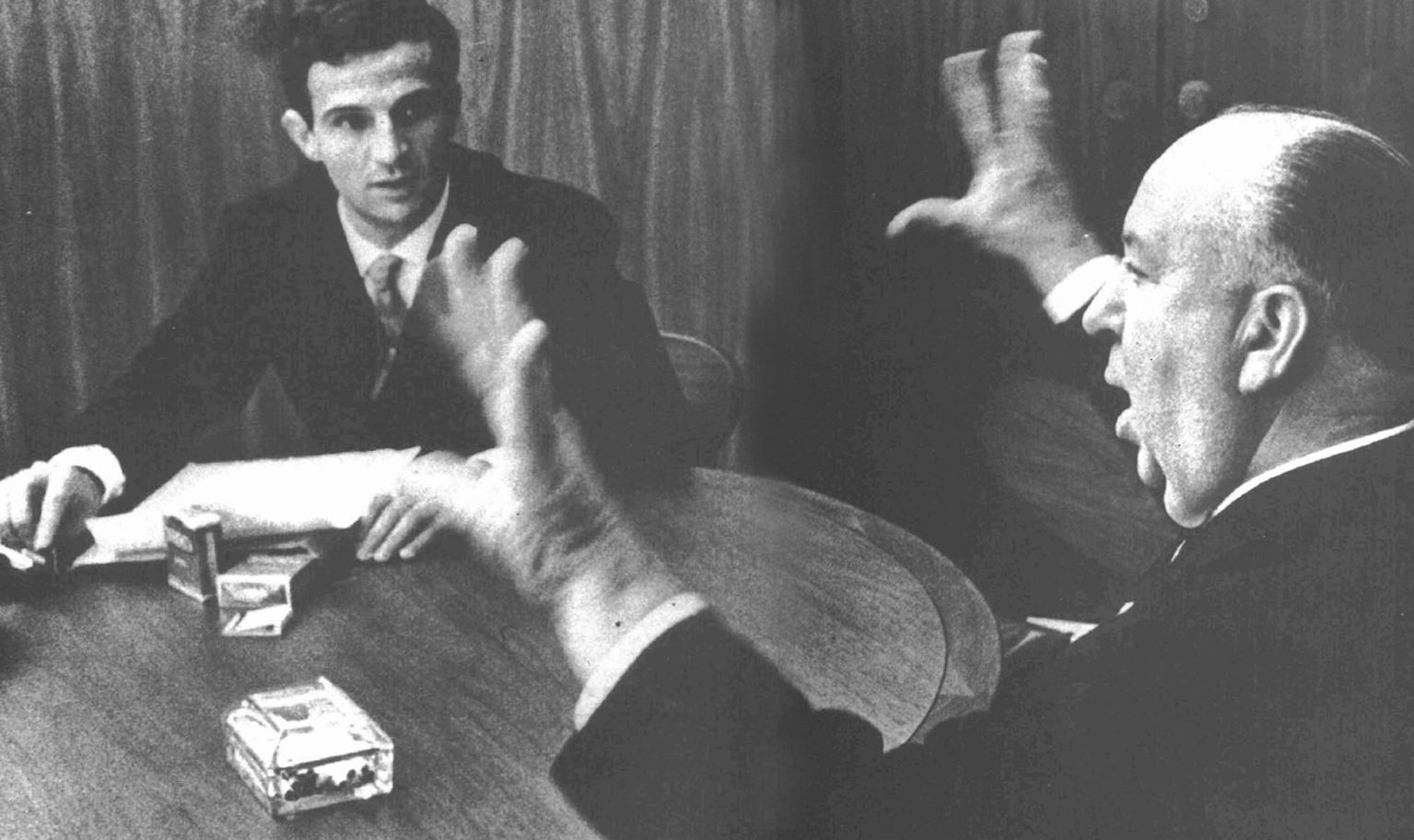 Hitchcock/Truffaut