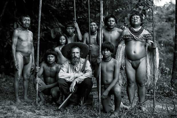 Embrace of the Serpent