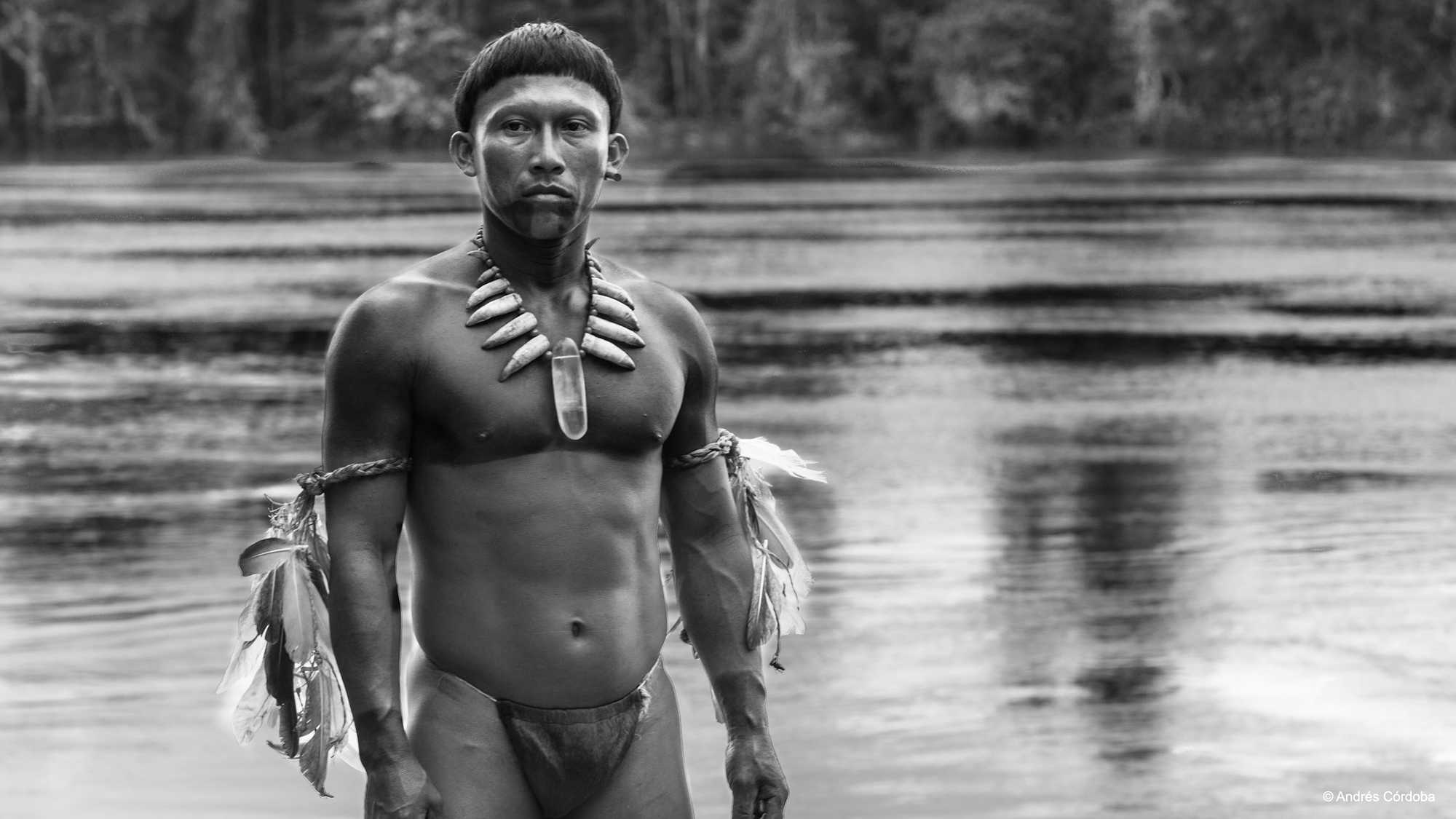 The striking black-and-white cinematography was a highlight for viewers.