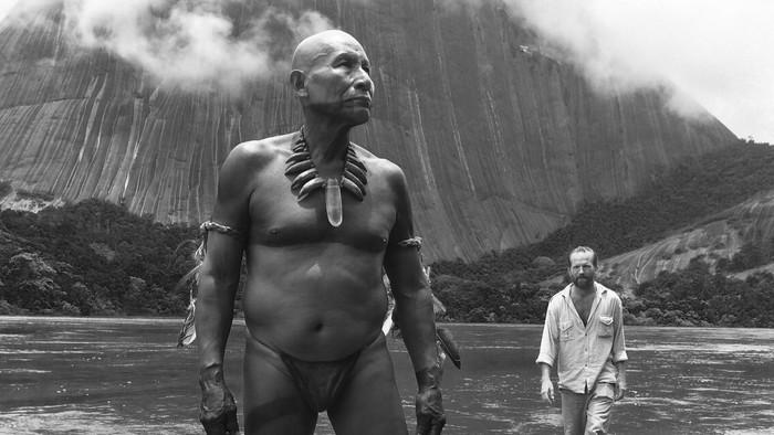 The film deftly balances the cultural and personal differences of its characters.