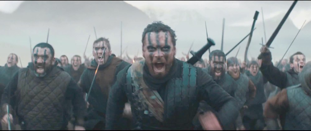 Sound and fury abound in this adaptation.