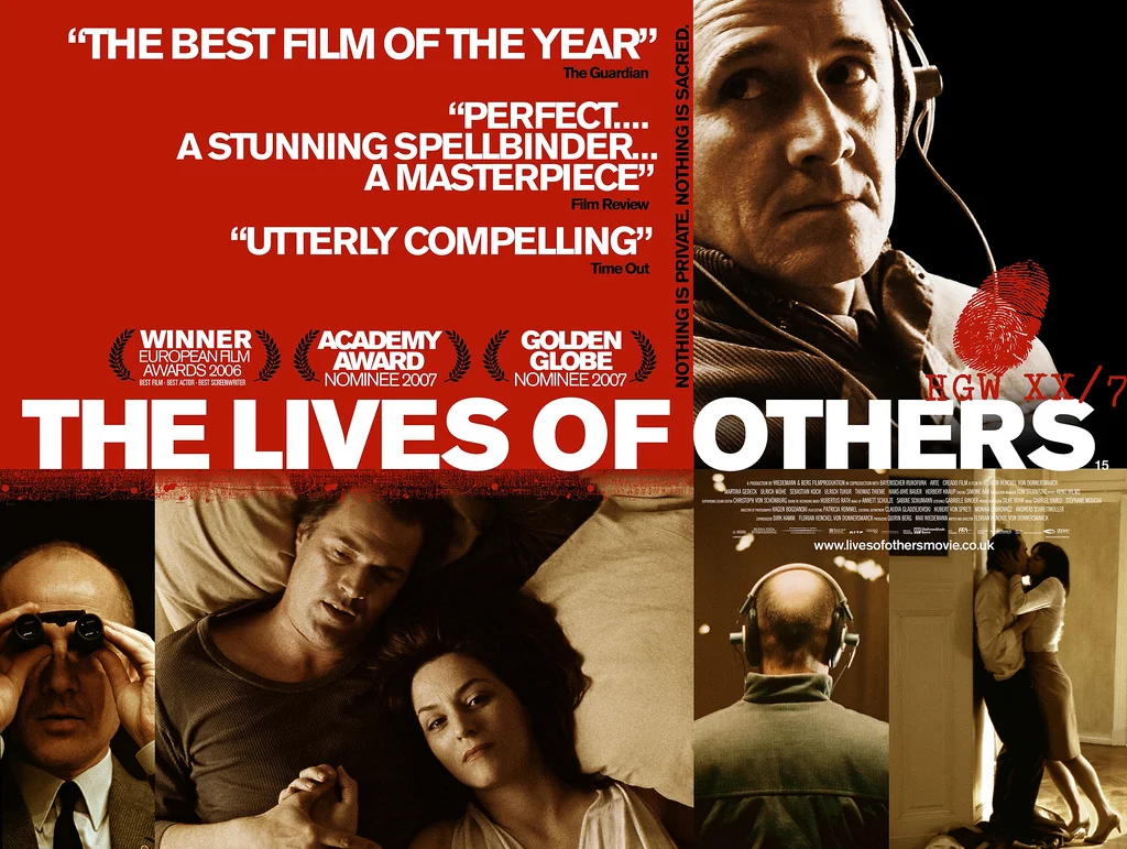 Oscar winner The Lives of Others
