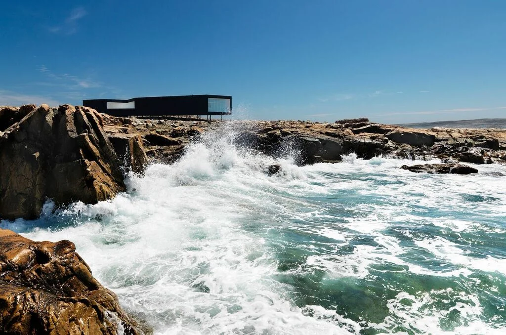 Fogo Island, the subject and setting of Strange & Familiar