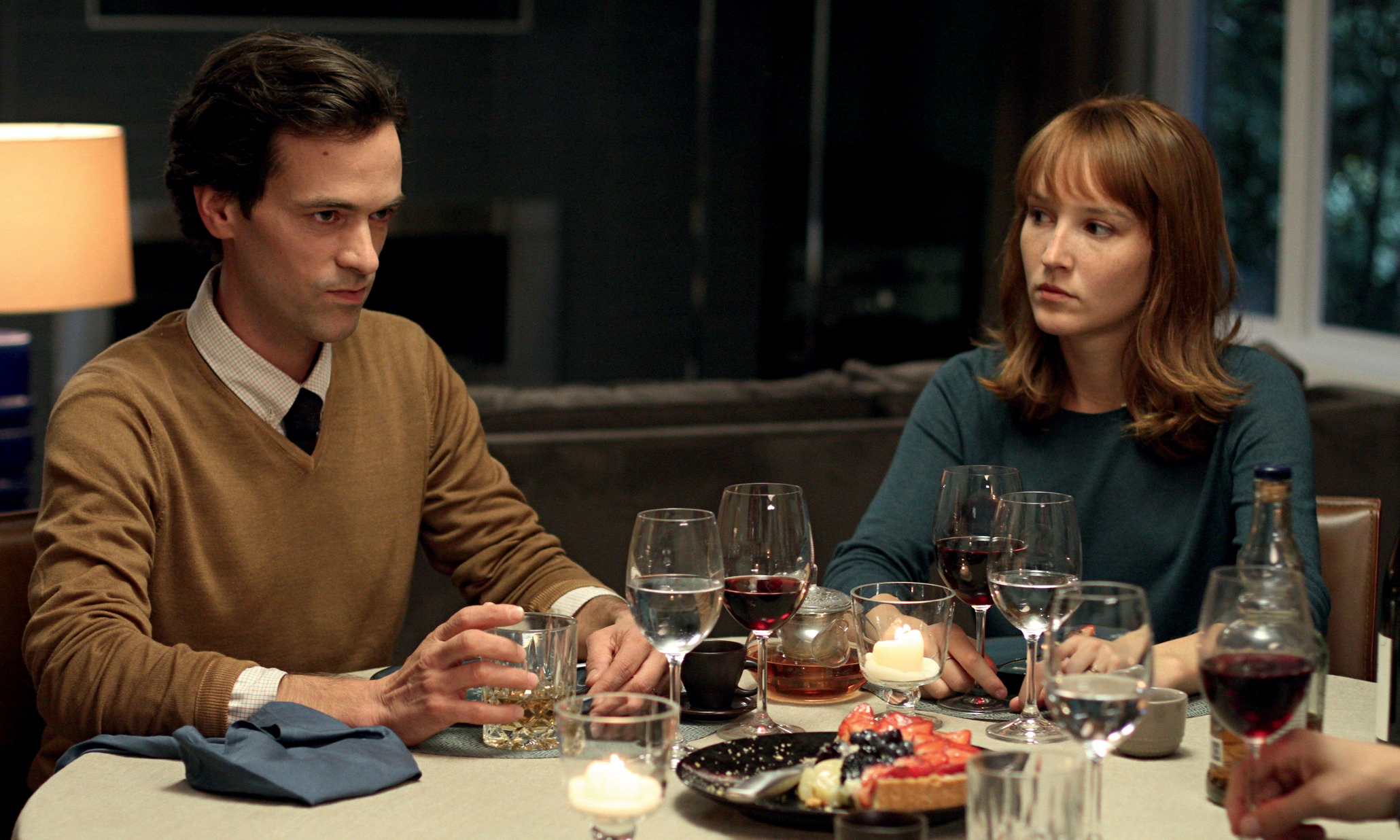 The New Girlfriend , directed by François Ozon