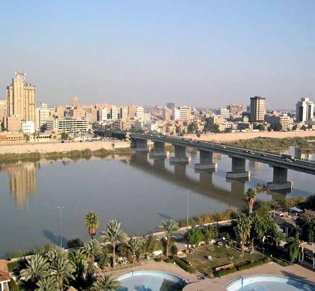 Baghdad, Iraq