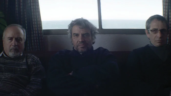 The film addresses its topic with dark humour, but nobody is laughing for long.