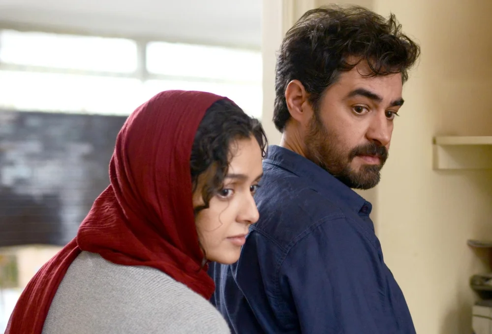 The Salesman (Asghar Farhadi)
