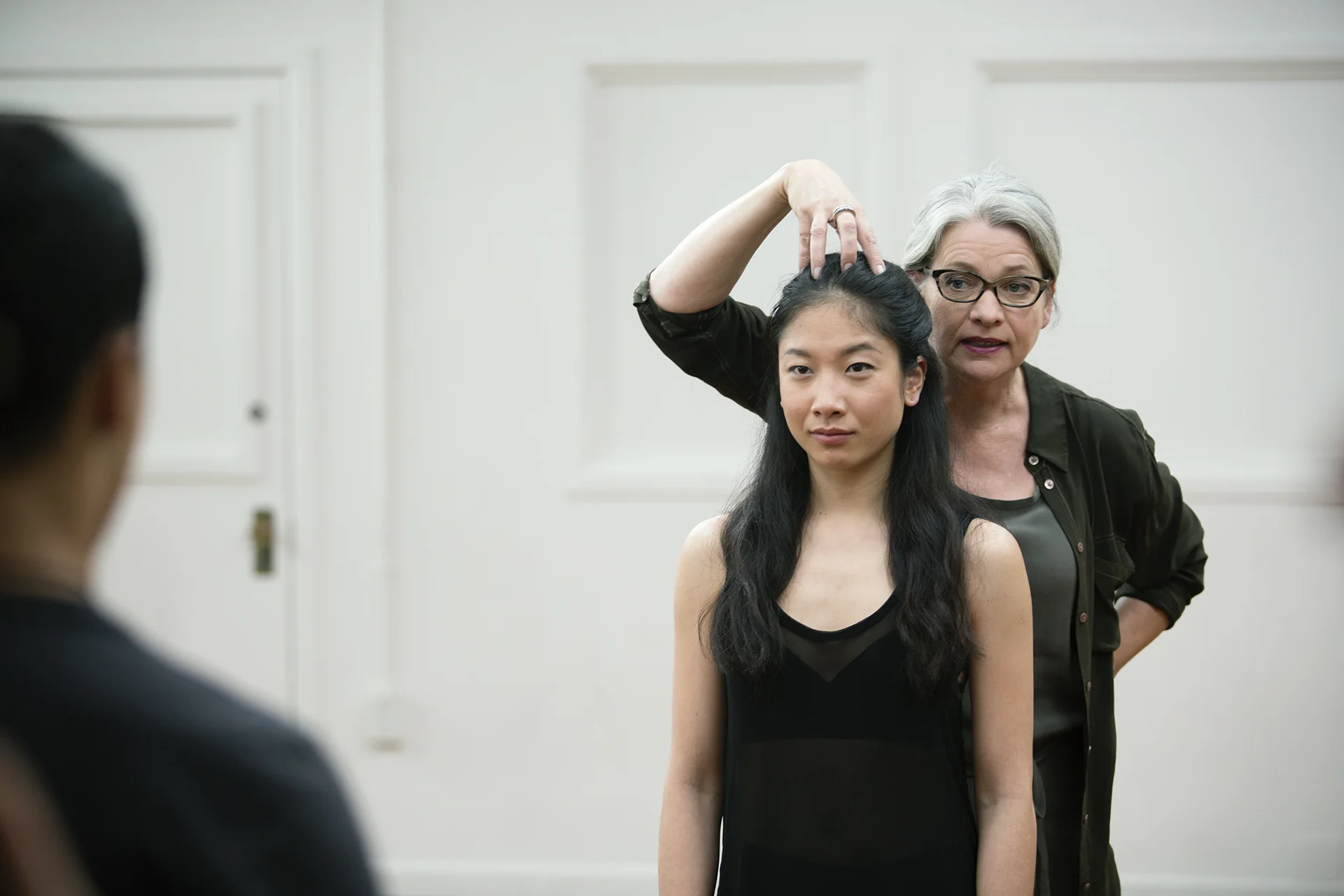 The Rehearsal (Alison Maclean)