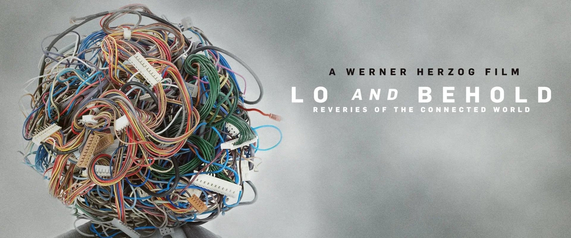 Lo and Behold, Reveries of the Connected World
