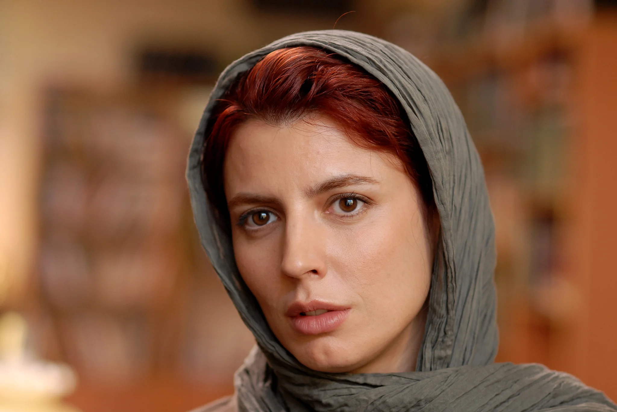 Leila Hatami in Me