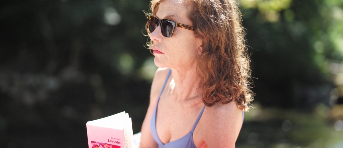 Although the Academy nominated Isabelle Huppert for her work in Elle , we preferred her performance in Mia Hansen-Løve's Things to Come .