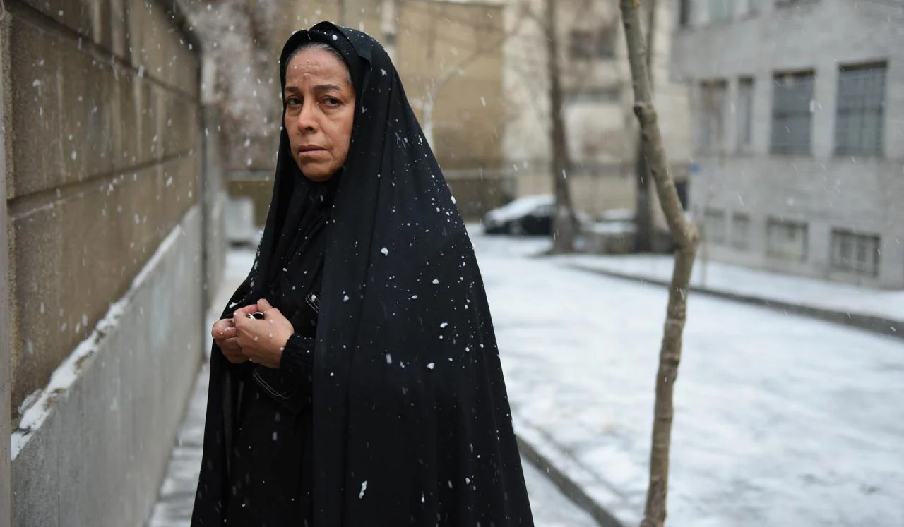 Soheila Razavi as Mrs. Shokou