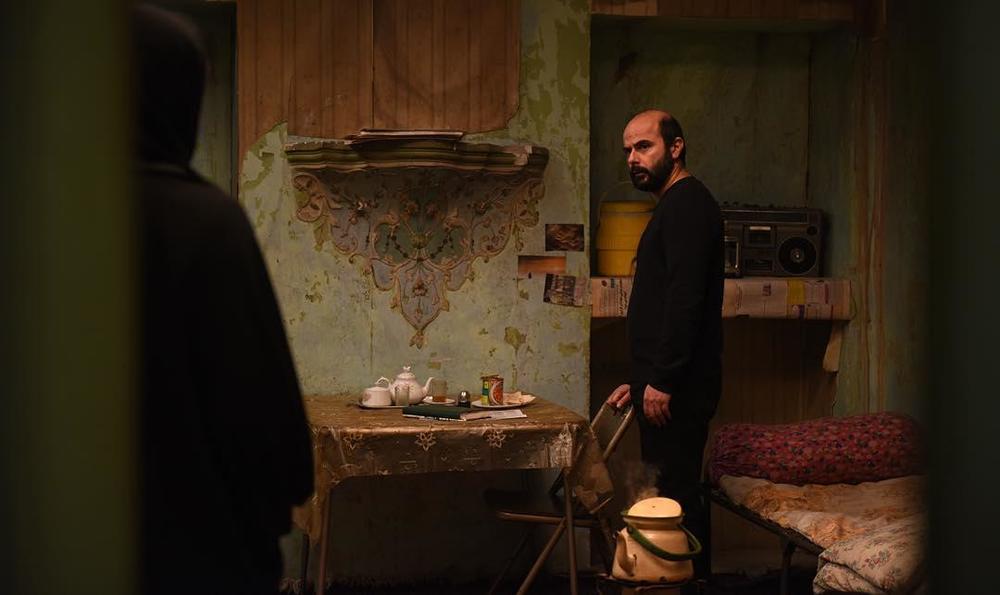 Ali Mosaffa as Mohsen