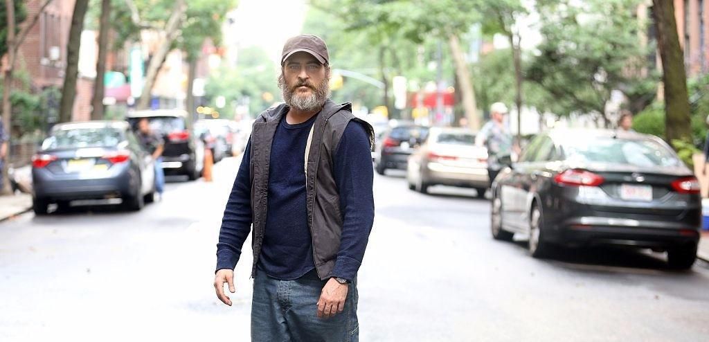 Lynne Ramsay's film You Were Never Really Here won both Best Screenplay Ramsay and Best Actor for Joaquin Phoenix.