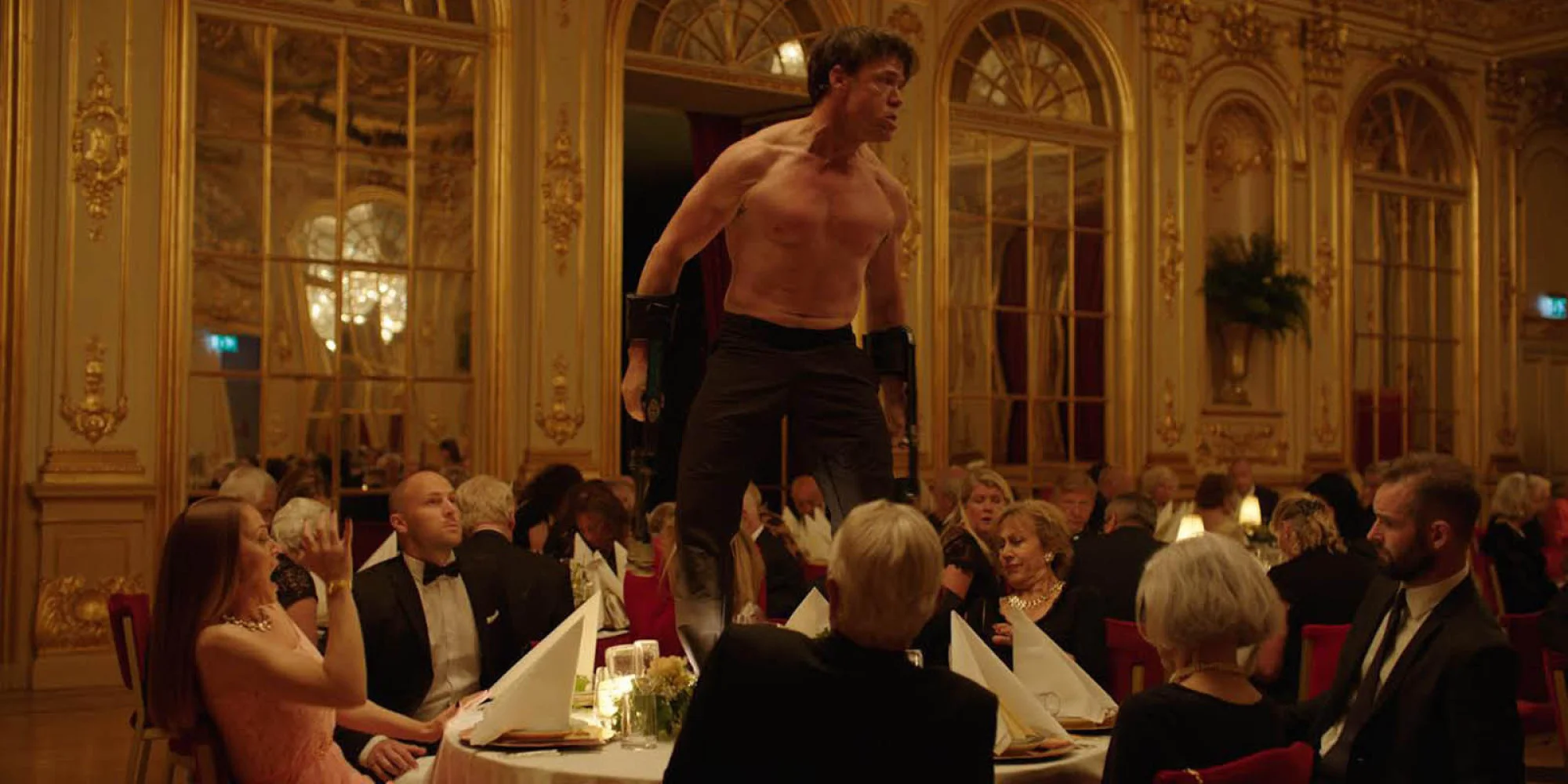Ruben Östlund's art-world satire won the Palme d'Or, one of the most important film awards in the world.