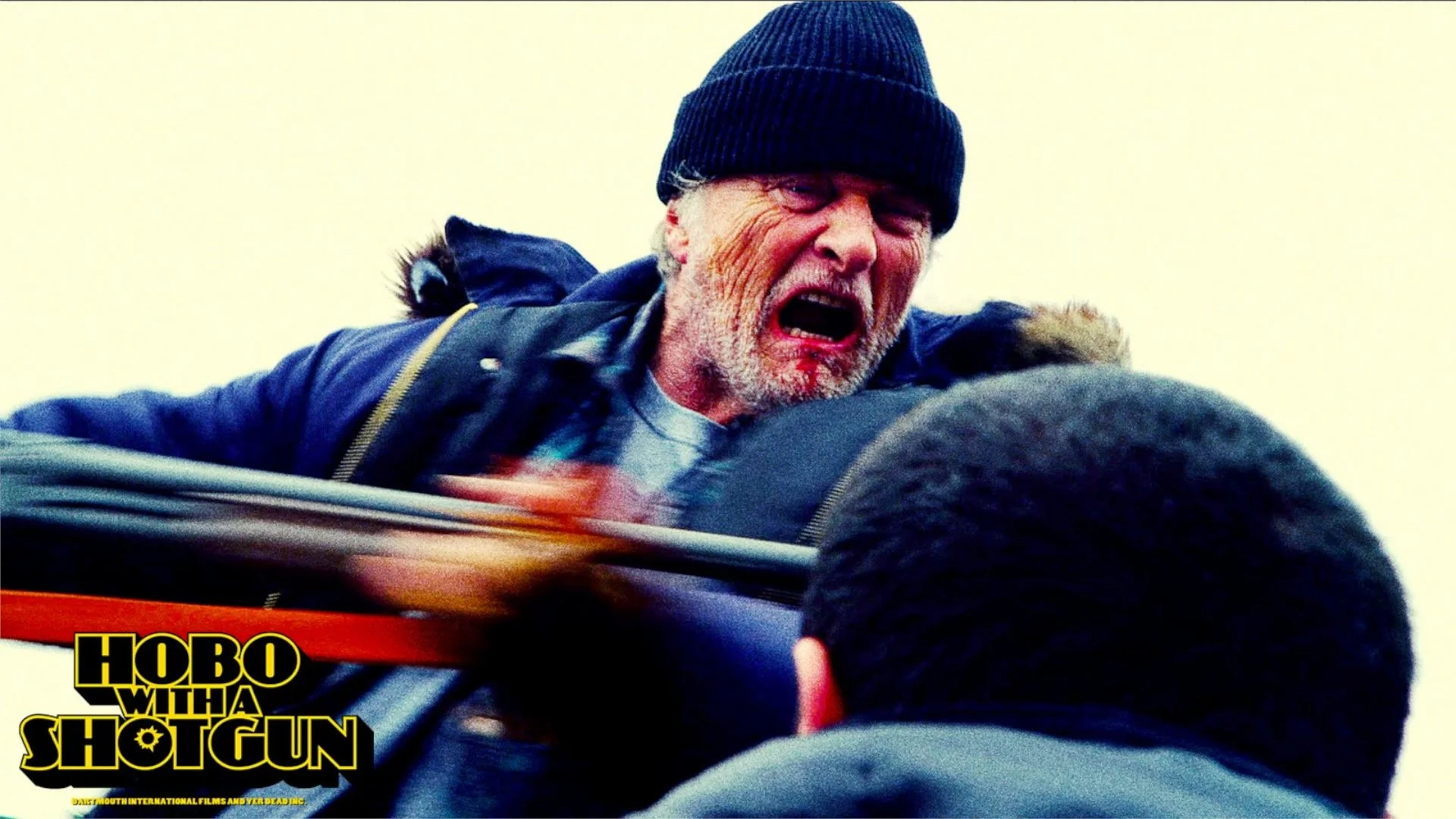 Hobo with a Shotgun (NSRFF Closing Night Film!)