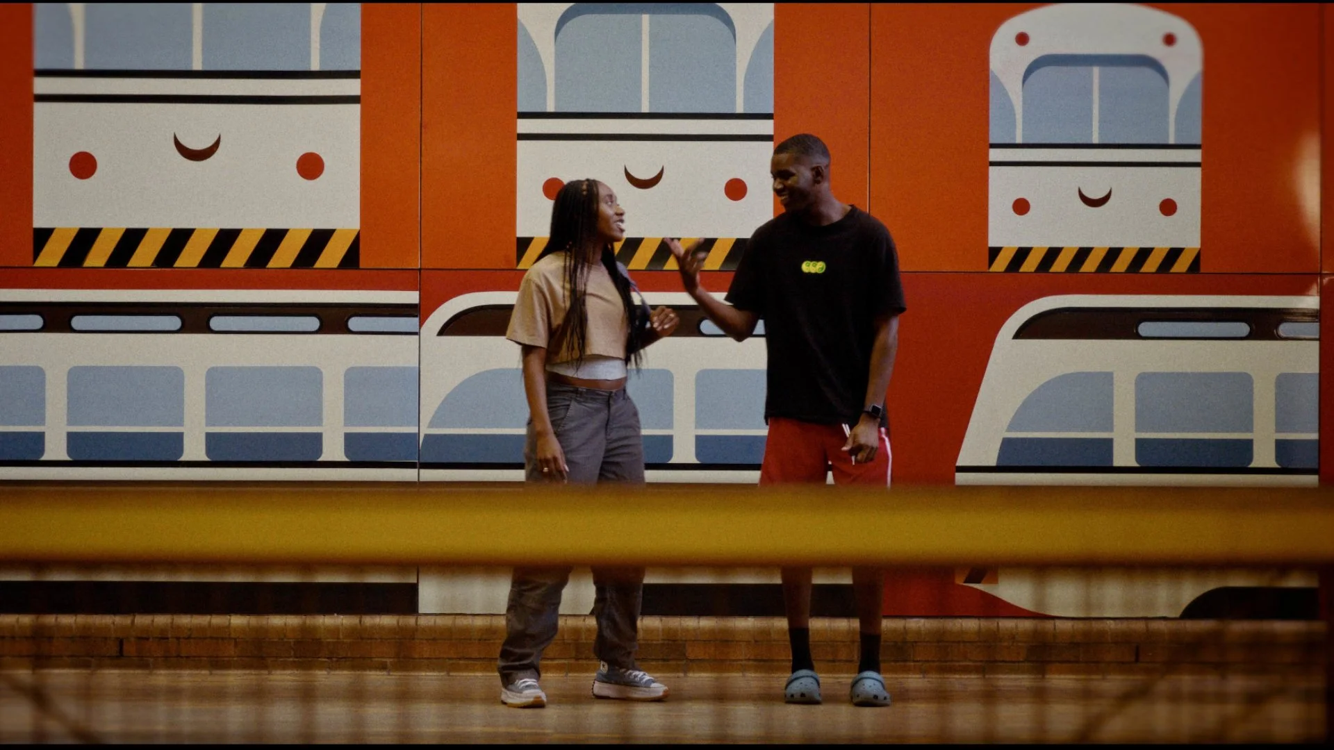 All Voices Beyond The Screen presents: Boxcutter