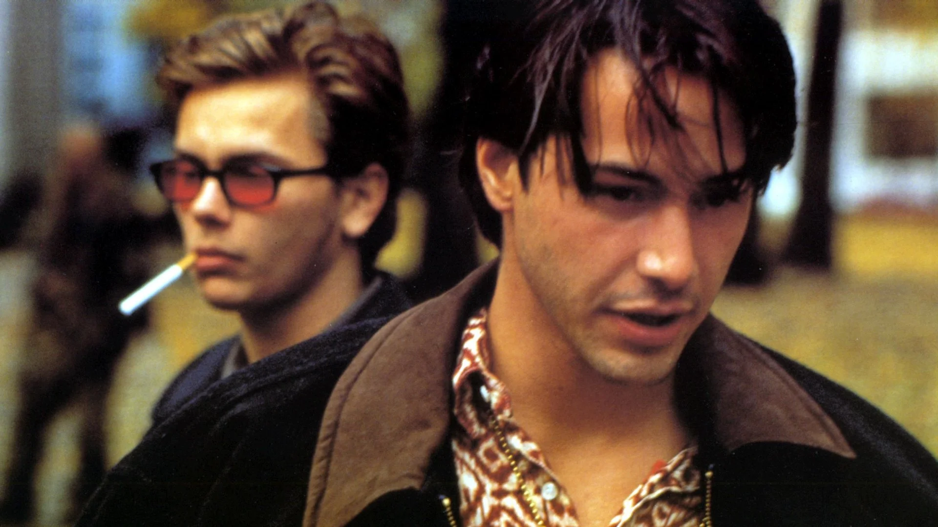 DaPoPo Theatre presents: My Own Private Idaho