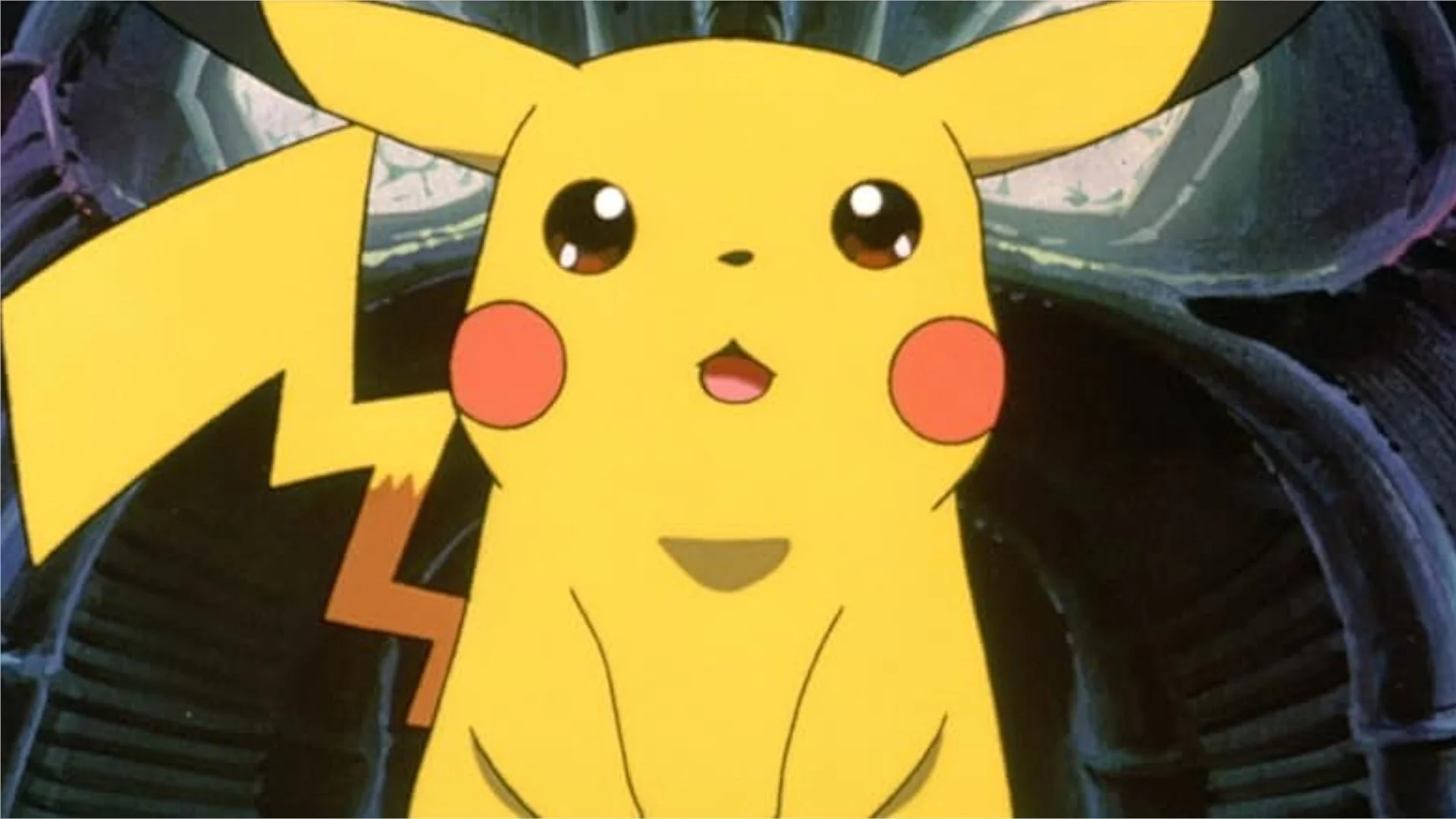 Lucid Toons presents: Pokémon: The First Movie