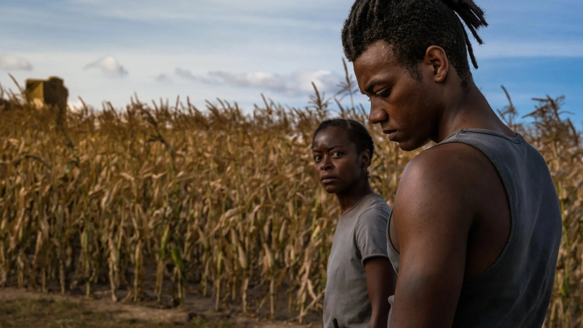 All Voices Beyond the Screen presents: 40 Acres