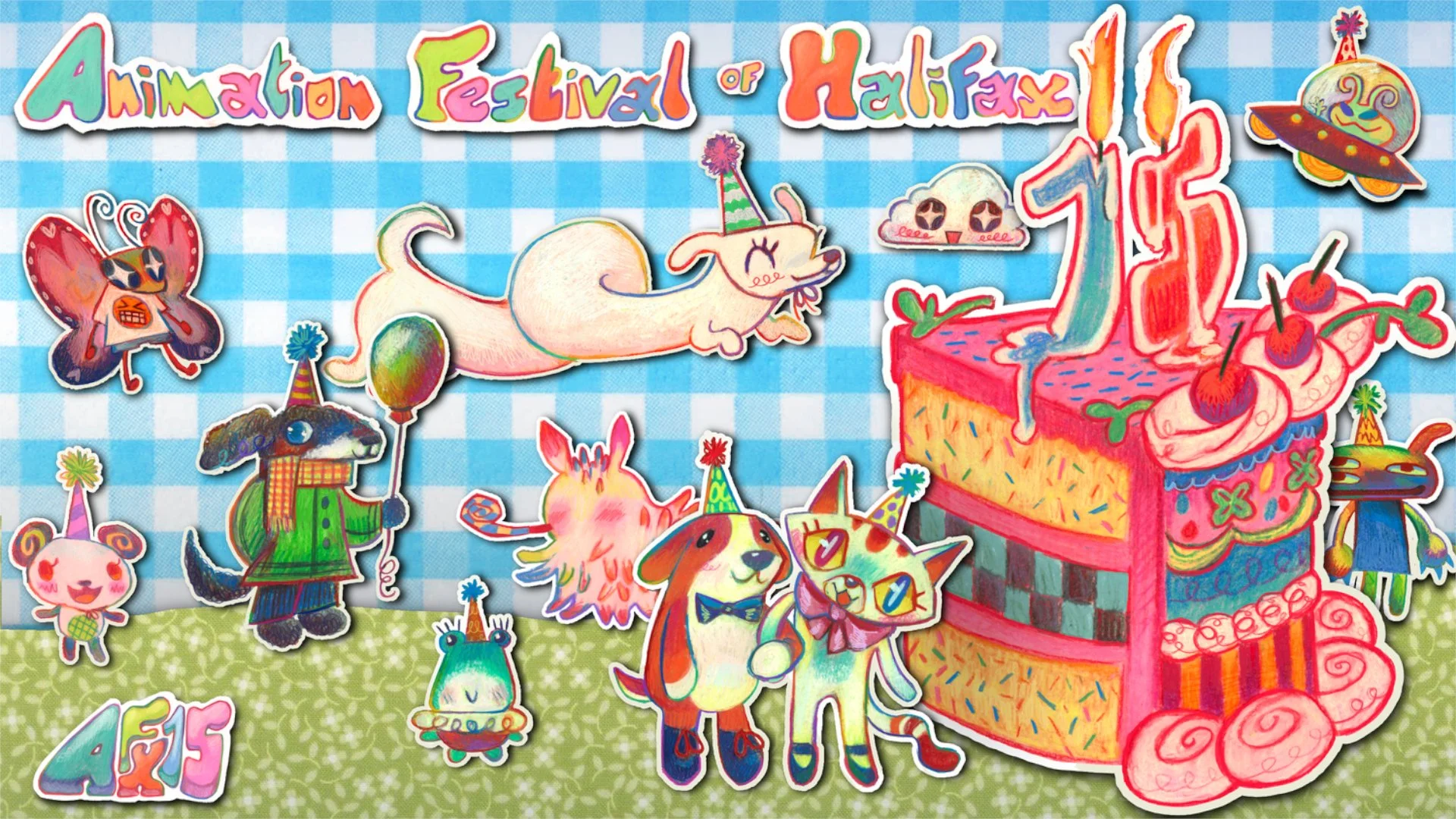 The 15th Animation Festival of Halifax (AFX15)