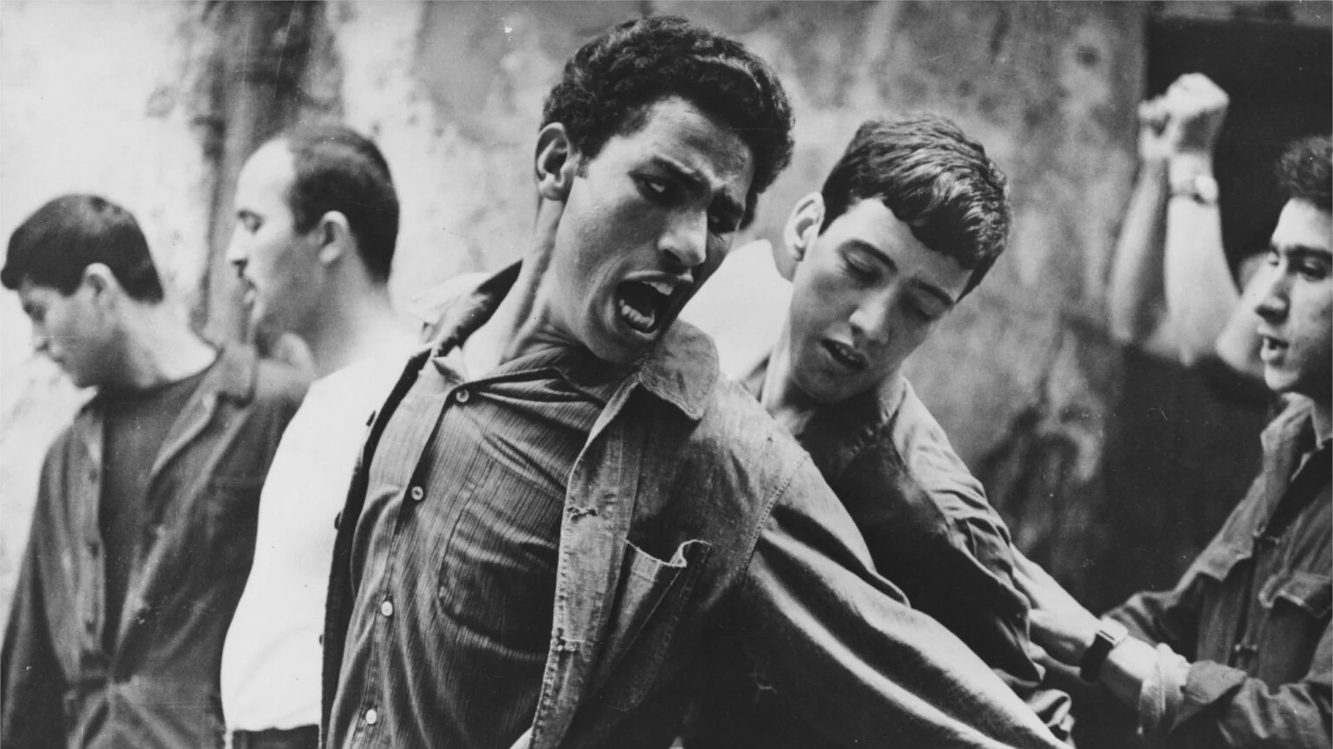Films of Resistance Retrospective: The Battle of Algiers