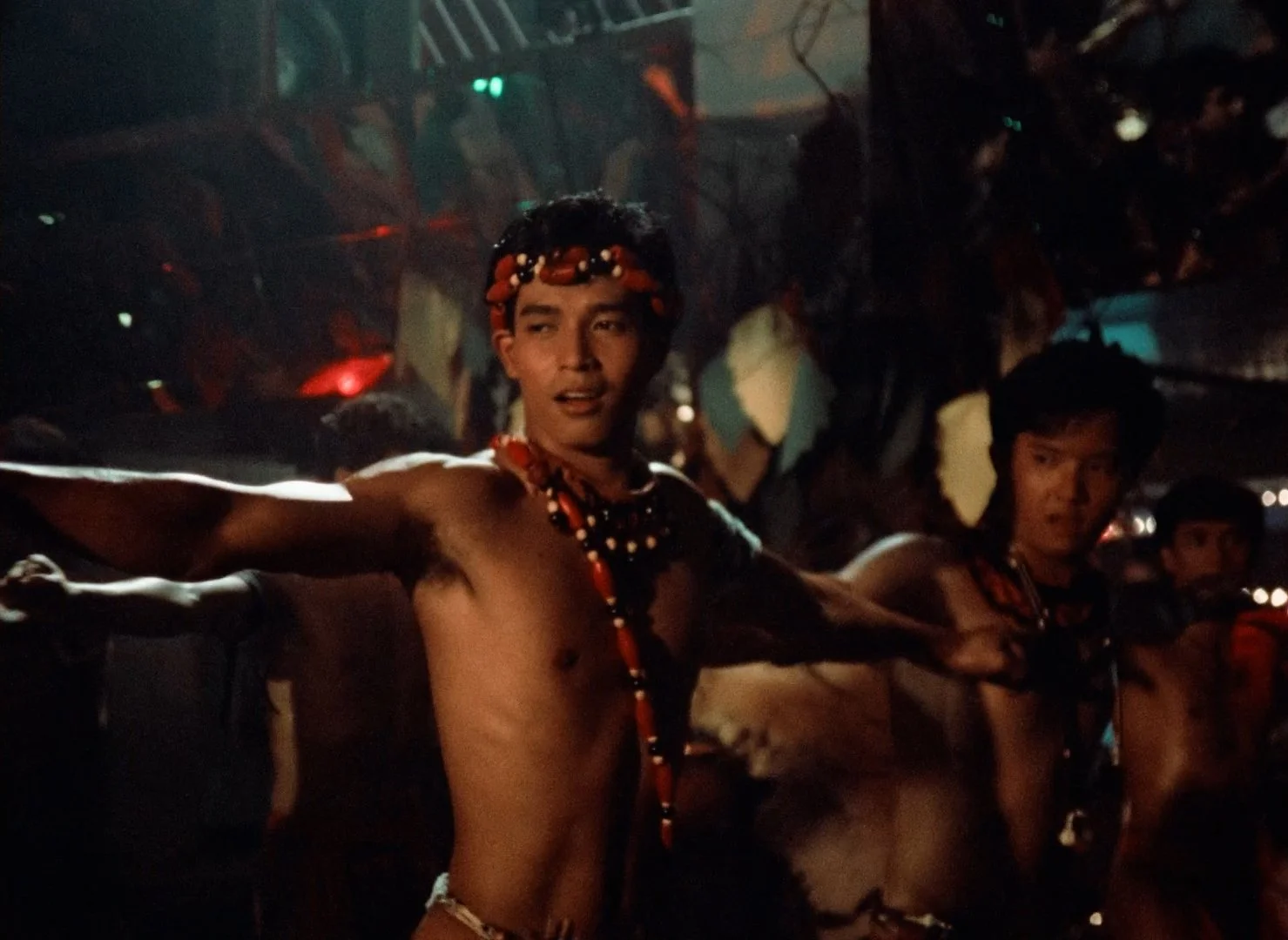 Macho Dancer (4K Restoration)