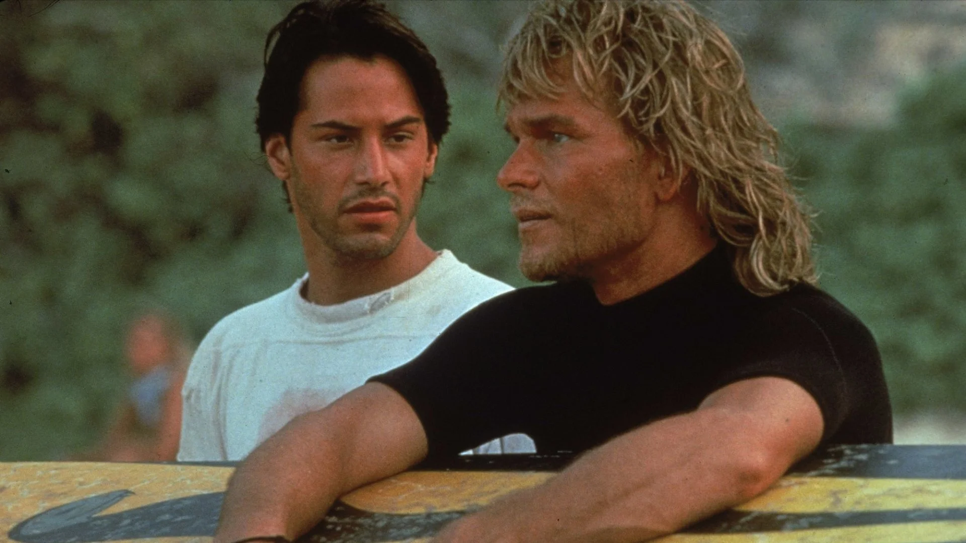 Men, By Women: Point Break