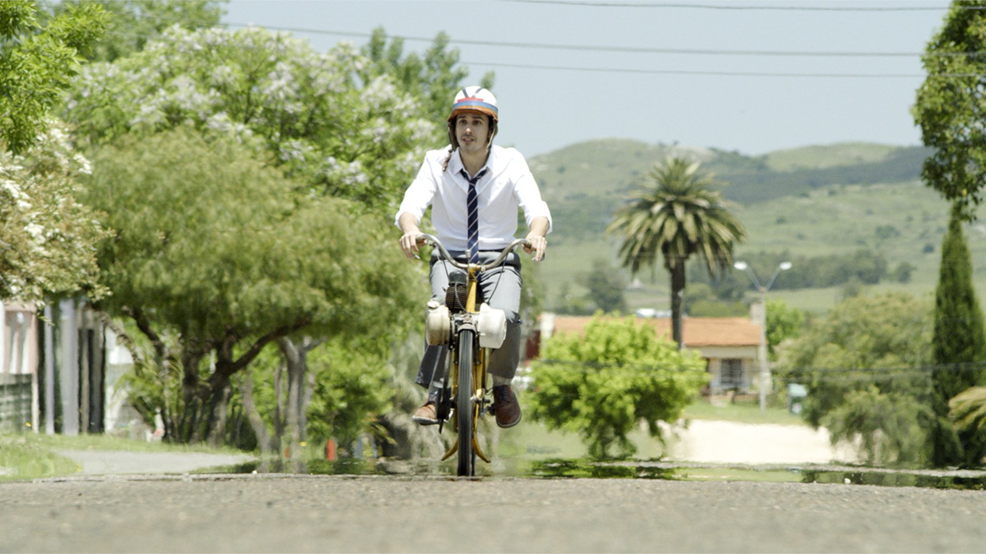 LASFF: The Broken Glass Theory