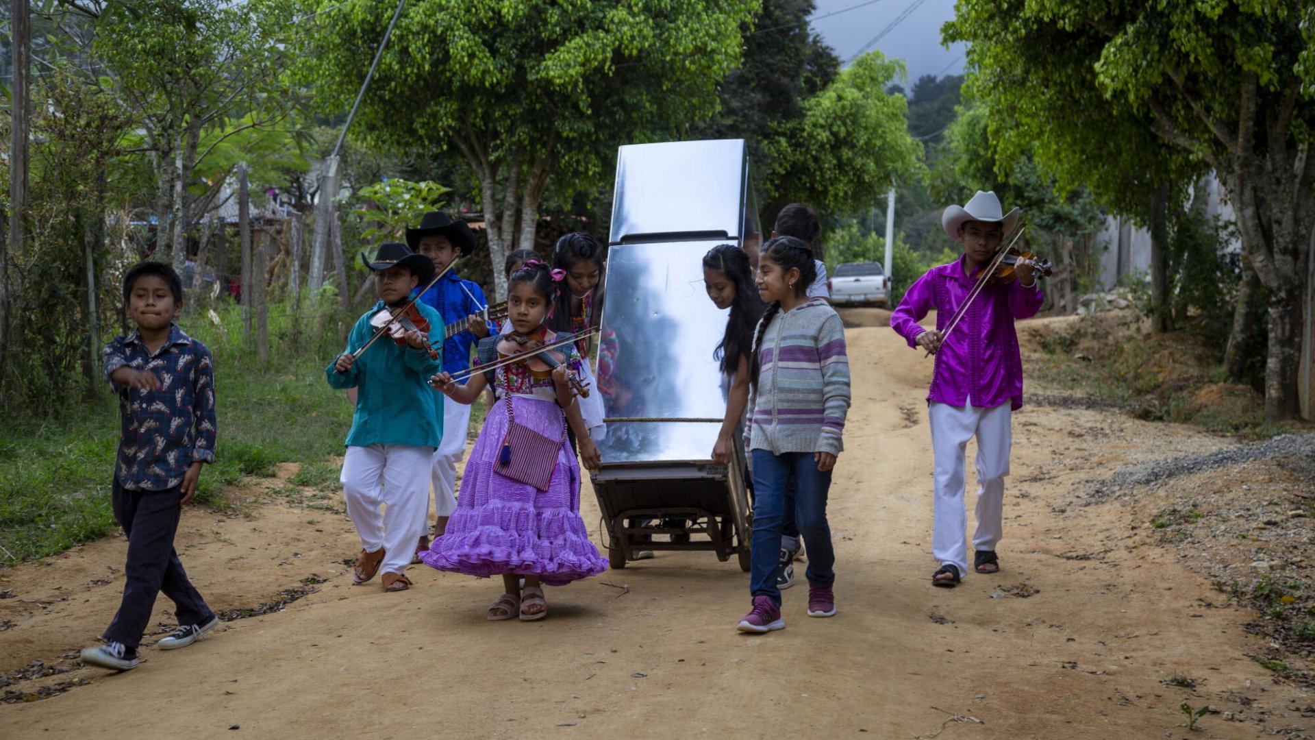LASFF: La Raya