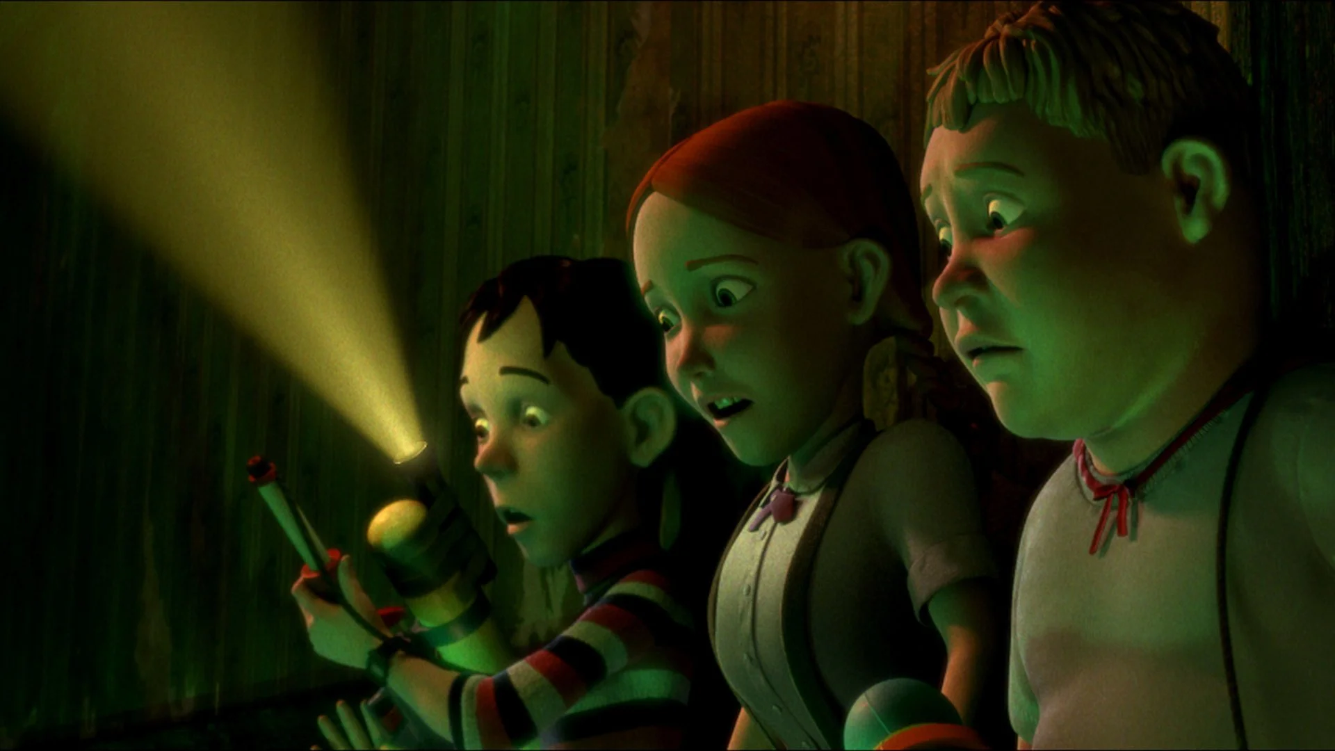 Lucid Toons presents: Monster House