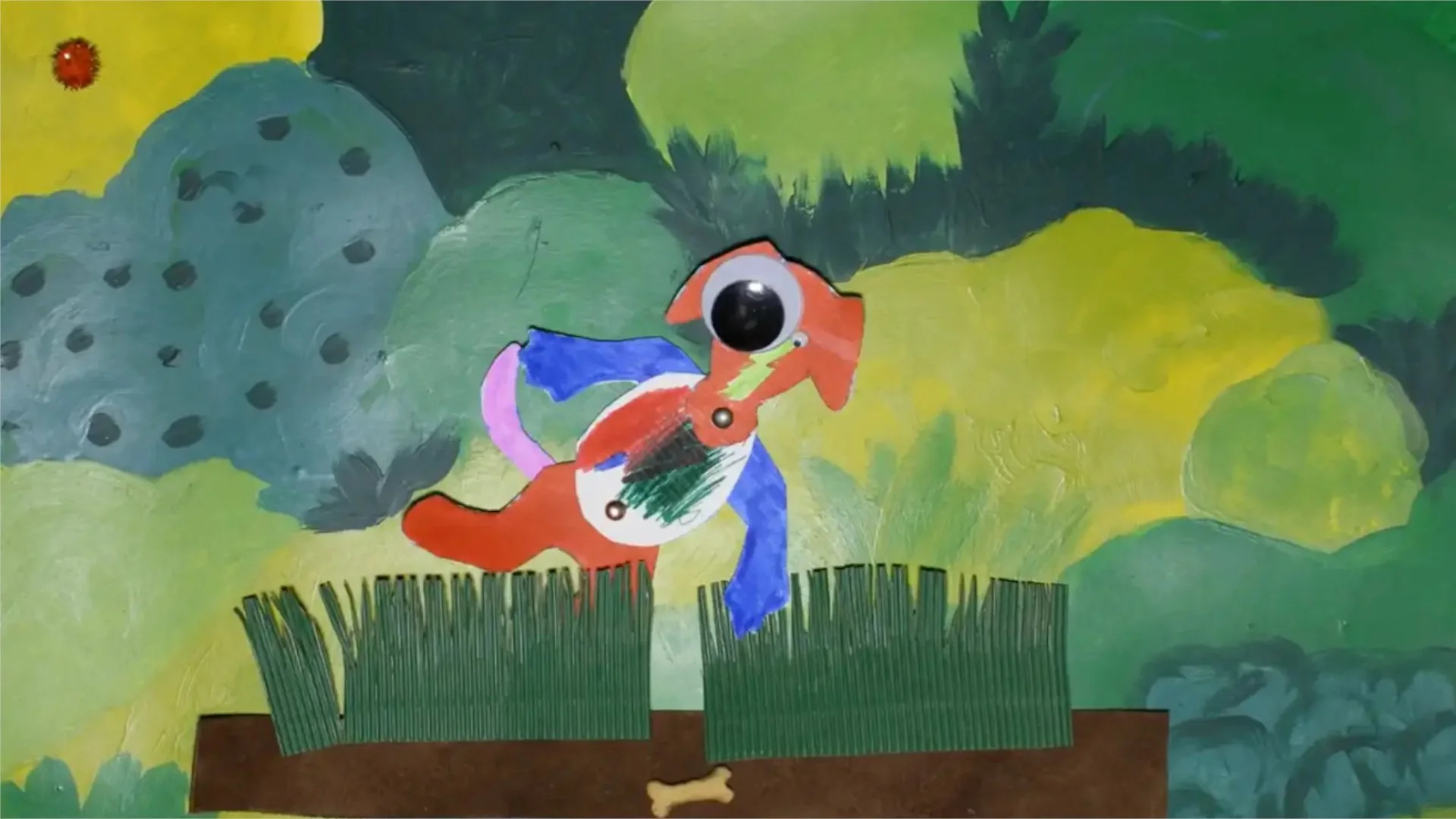 NOCTURNE: Hands-on Handmade Animation Studio! (FREE!)