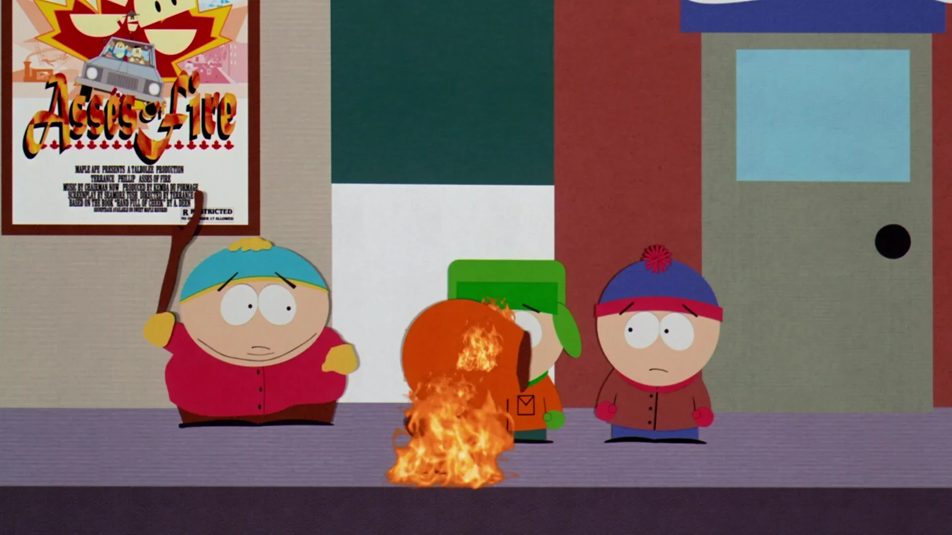 Lucid Toons presents... South Park: Bigger, Longer &amp; Uncut