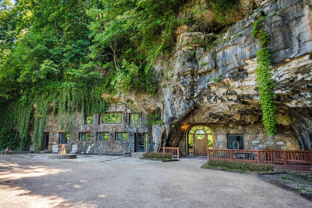 Beckham Creek Cave, Parthenon, AR