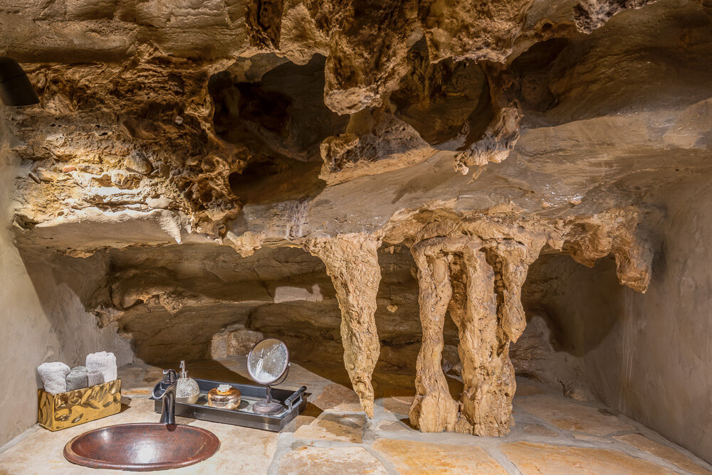 Beckham Creek Cave, Parthenon, AR