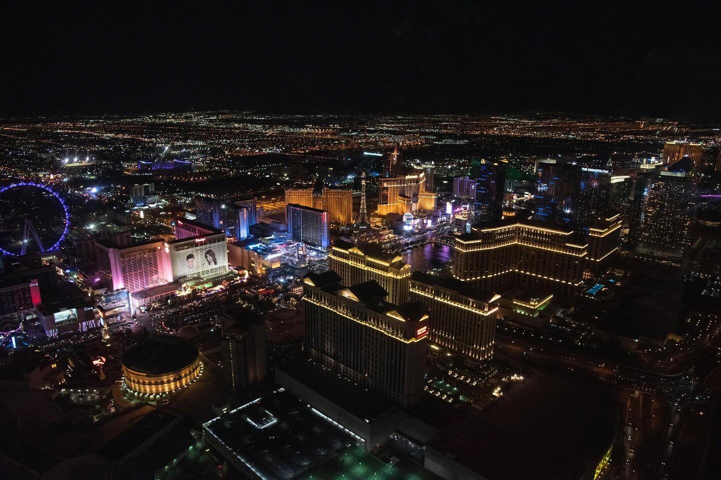 No matter the point of view we take on for our clients, at AND Studios, we make it our mission to craft your narrative from a unique perspective &mdash; together we can make your vision shine bright like the Las Vegas Strip at night! 

Create reality