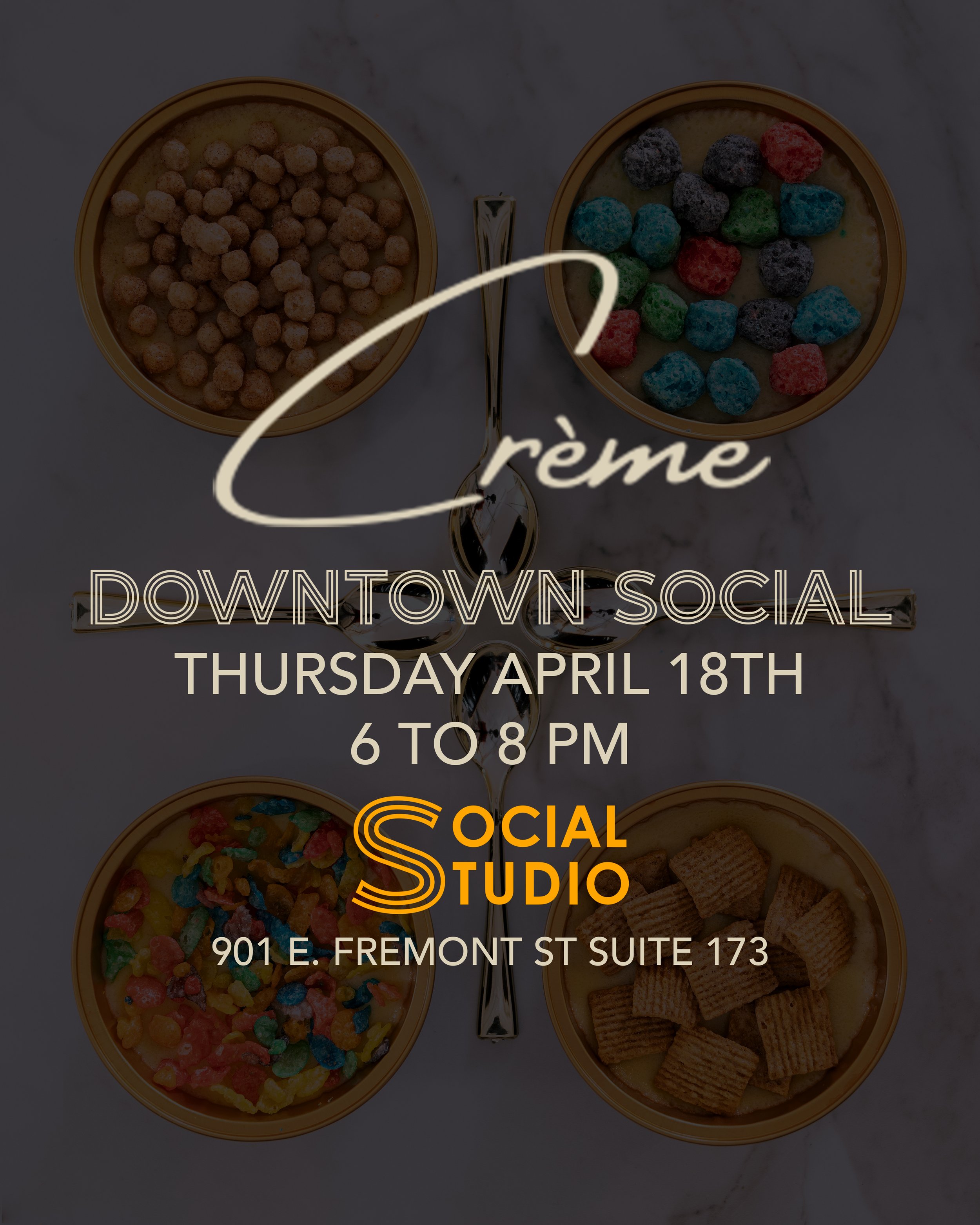 Cremé Downtown Social