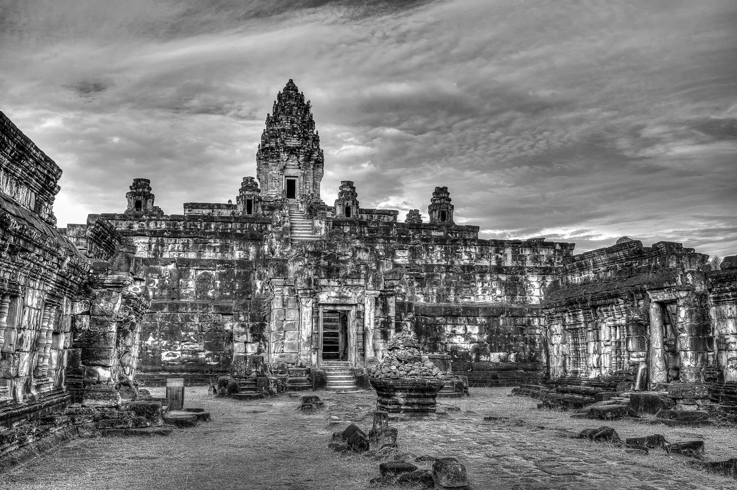 Angkor, Cambodia 2013